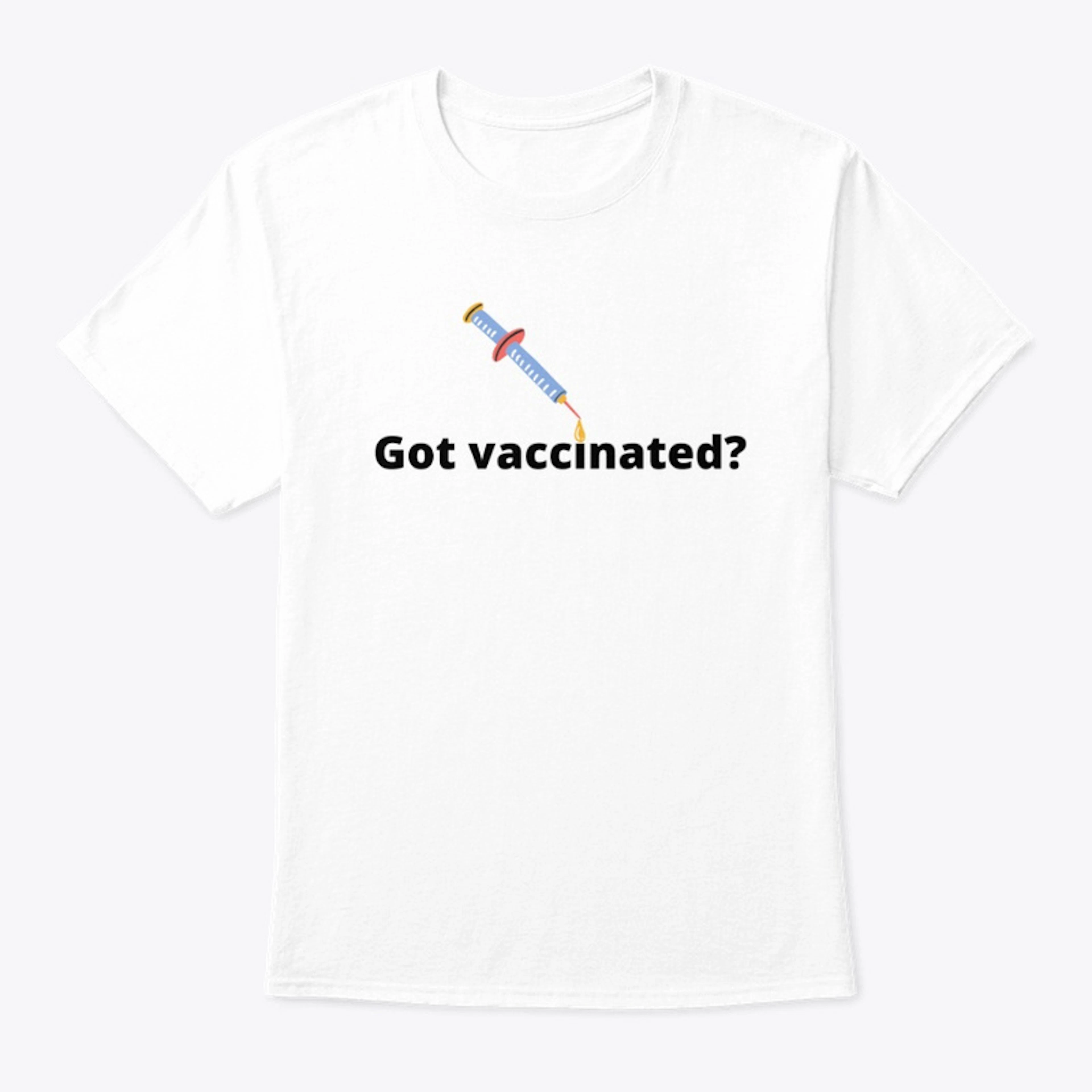 Got Vaccinated?