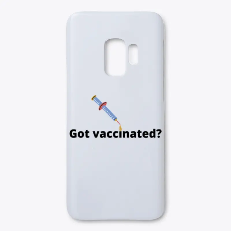 Got Vaccinated?