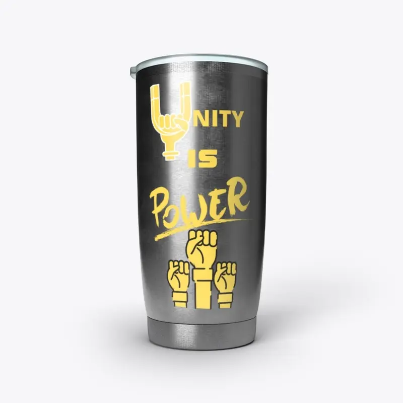 Unity is Power!